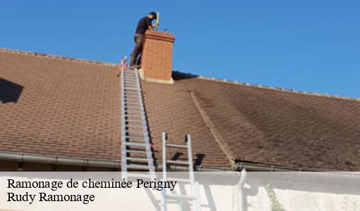 Ramonage de cheminée perigny-94520 Rudy Ramonage