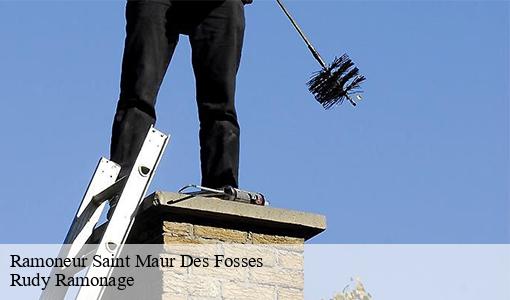 Ramoneur saint-maur-des-fosses-94100 Rudy Ramonage