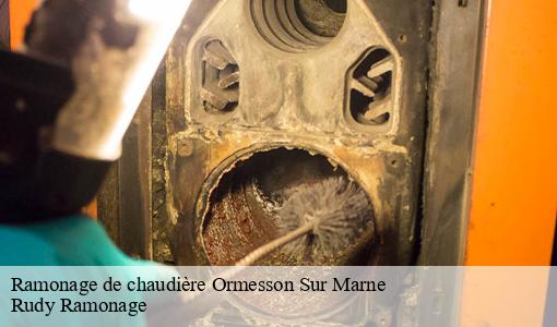 Ramonage de chaudière ormesson-sur-marne-94490 Rudy Ramonage
