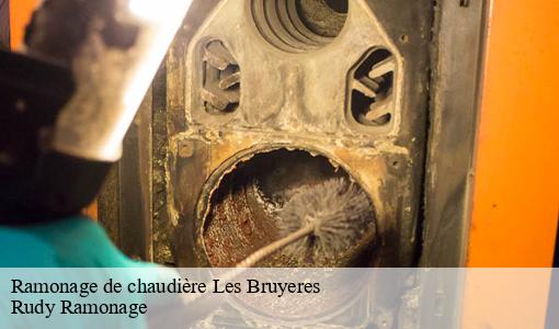 Ramonage de chaudière les-bruyeres-94370 Rudy Ramonage