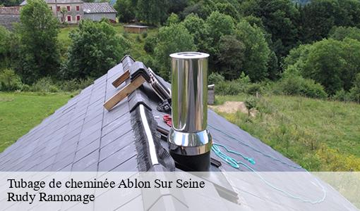 Tubage de cheminée ablon-sur-seine-94480 Rudy Ramonage